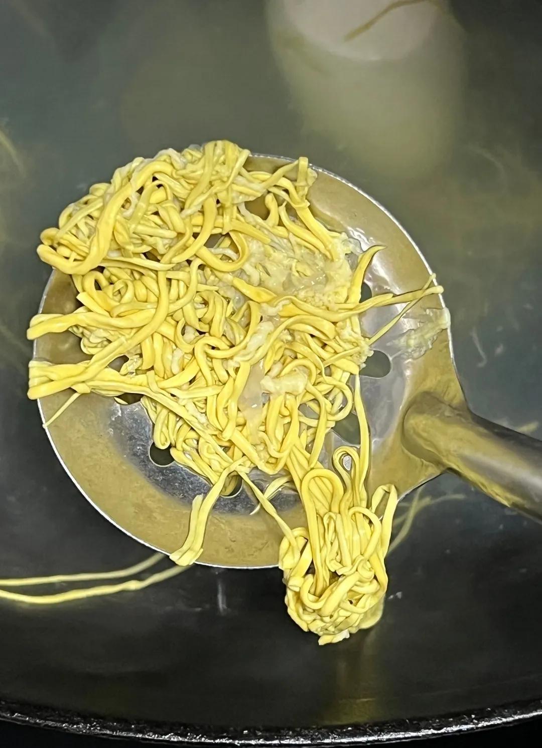 论煮蛋技术，我无人能及！[捂脸]