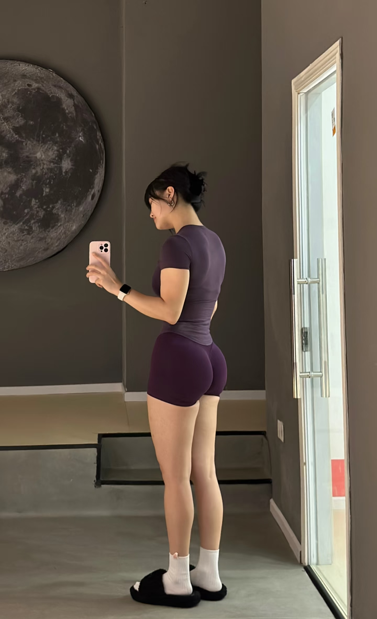 170 | 60kg | 重庆健身女教练
