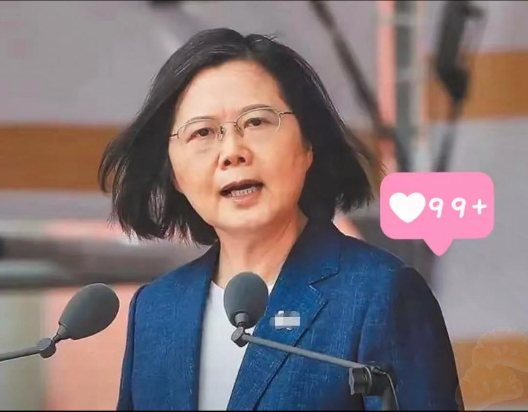 就在刚刚
岛内传出消息
蔡英文将于11月8日踏上德国之行，并于11月10日在“柏