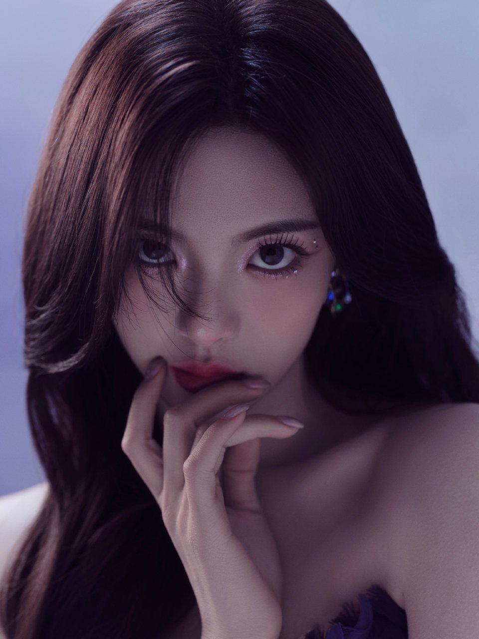  ycy#杨超越如果奔跑是我的宿命# ycy#杨超越陈若华# “像光驱散黑暗神明