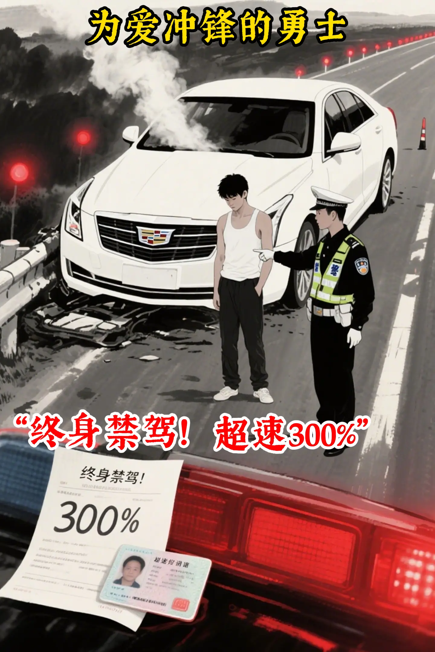 再快的车，也追不上要走的人！