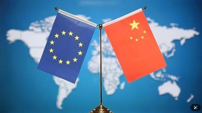 中方罕见警告：欧洲再施压，中国可能“关上大门” 
想象一下这个场景，你带着真金白