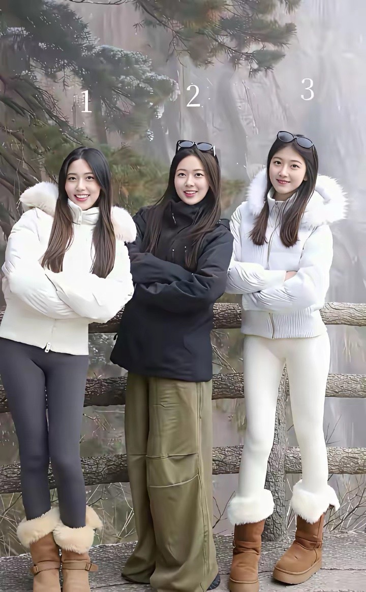 如果你单身，你会选哪个？