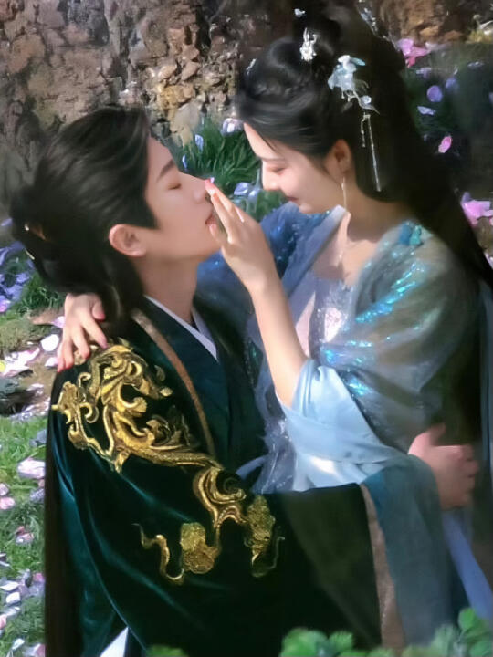 啊啊啊！！！这部新剧是仙品吧！！！