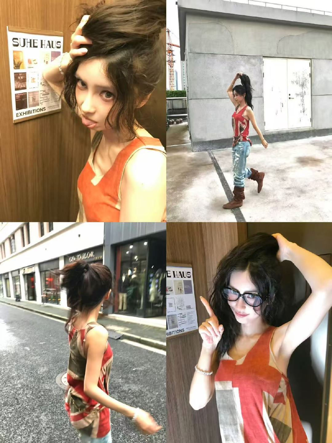Angelababy千禧原图 好权威的美貌 Angelababy千禧原图Ange