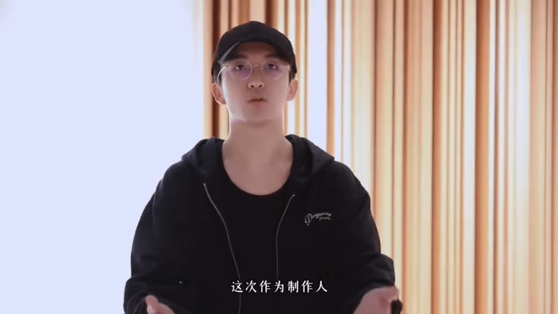 黄子弘凡人行干啥都行《青火》重置版上线后，大家都在夸唱得好，直到花絮出来才恍然大