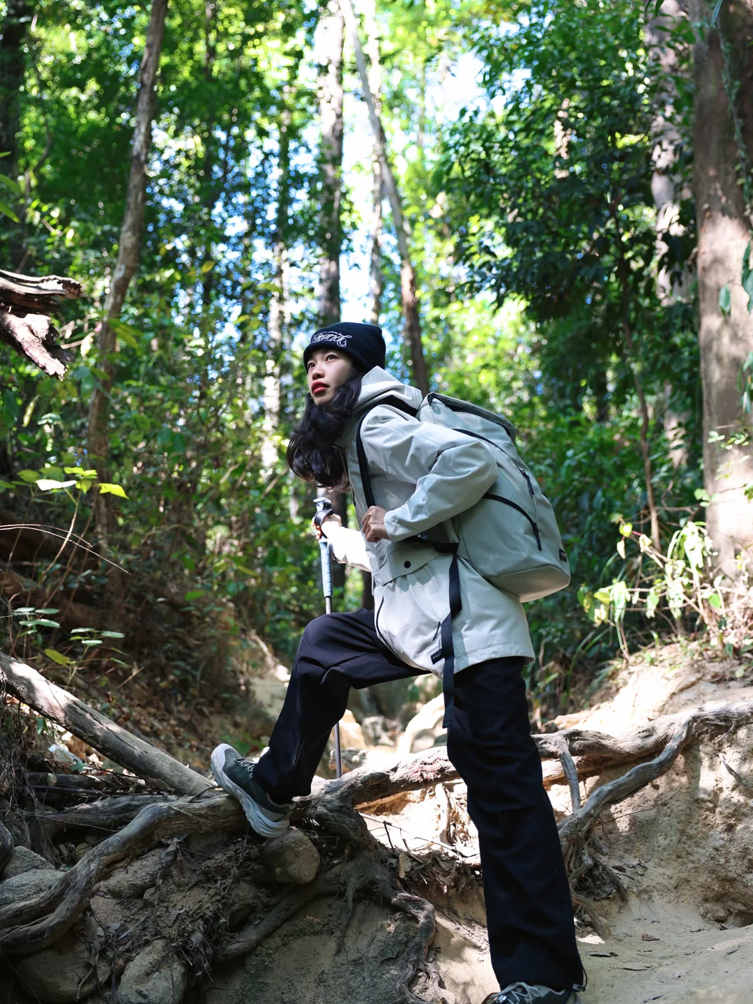 火炉山最值得二刷的野趣路线！新手小白友好