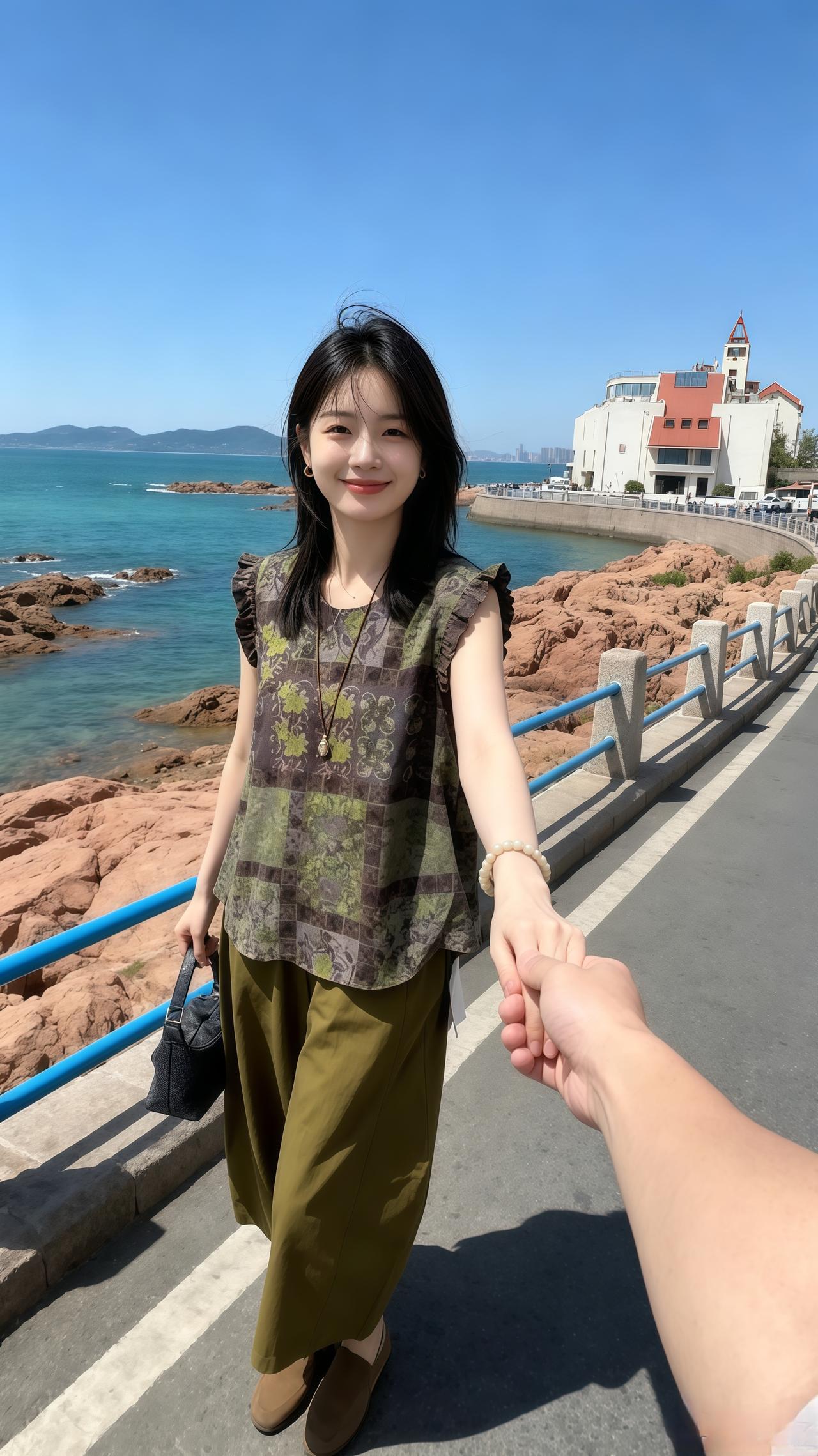 每周穿搭不重复 夏日通勤休闲穿搭 夏季高级感穿搭🌿 夏季穿搭穿搭