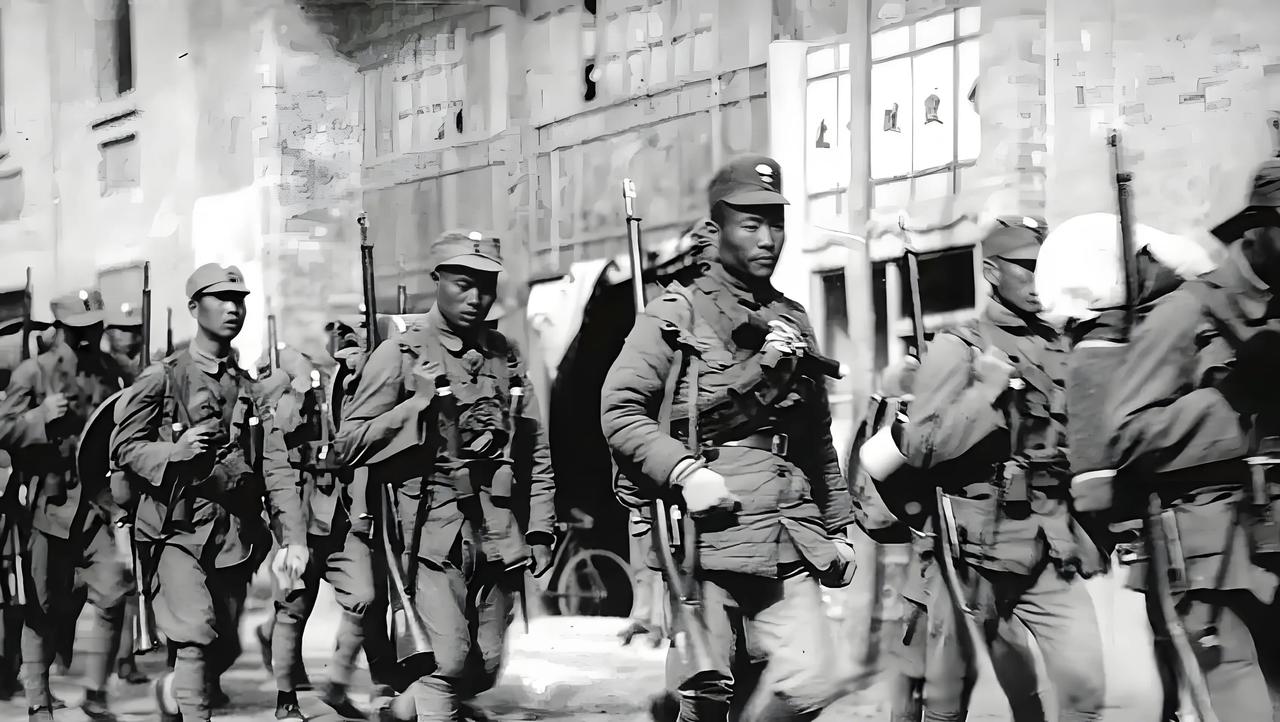 淞沪会战为什么会输得很惨？因为日军赢得也很惨，松井石根回忆录里面，他从不相信战报