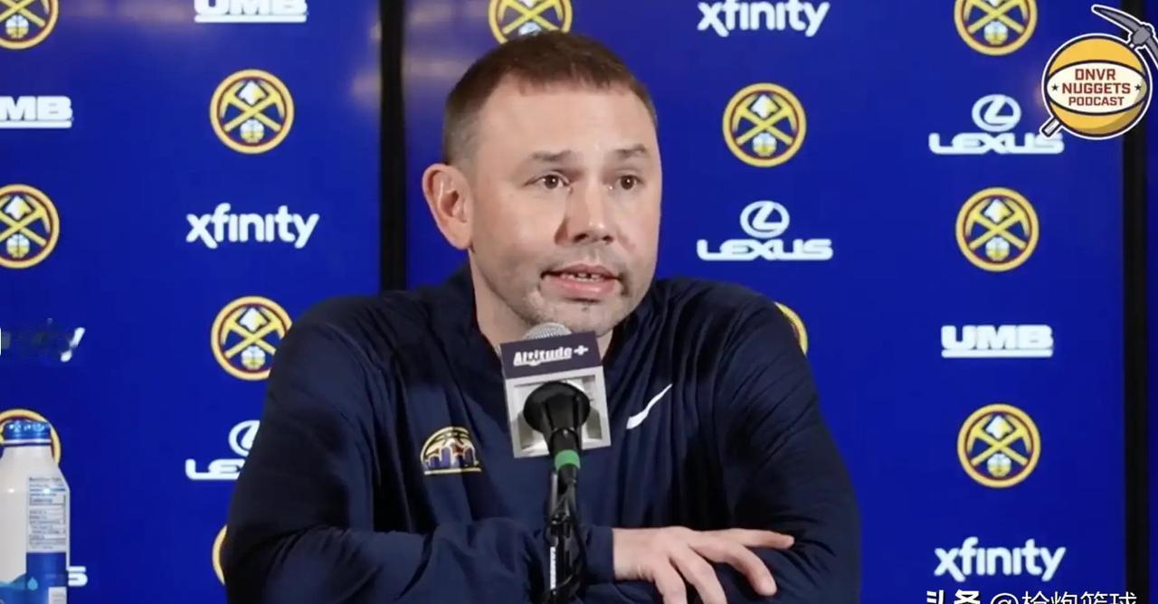 当魔鬼主场遇到迷途羔羊，5分钟就结束了悬念。
掘金开场轰出一波24-3，其中包含