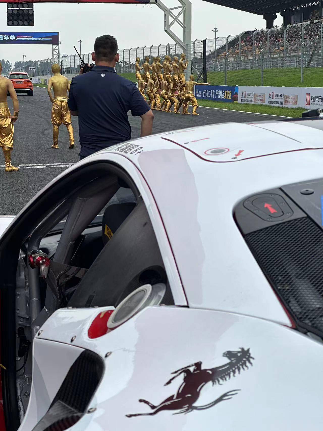 得罪了赛会还想走？[doge] ​​​