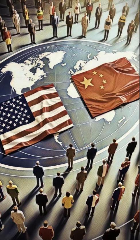 如果中美两国出现战争，中国输了结果会怎么样呢？一点都不夸张地说，如果中国真的输了