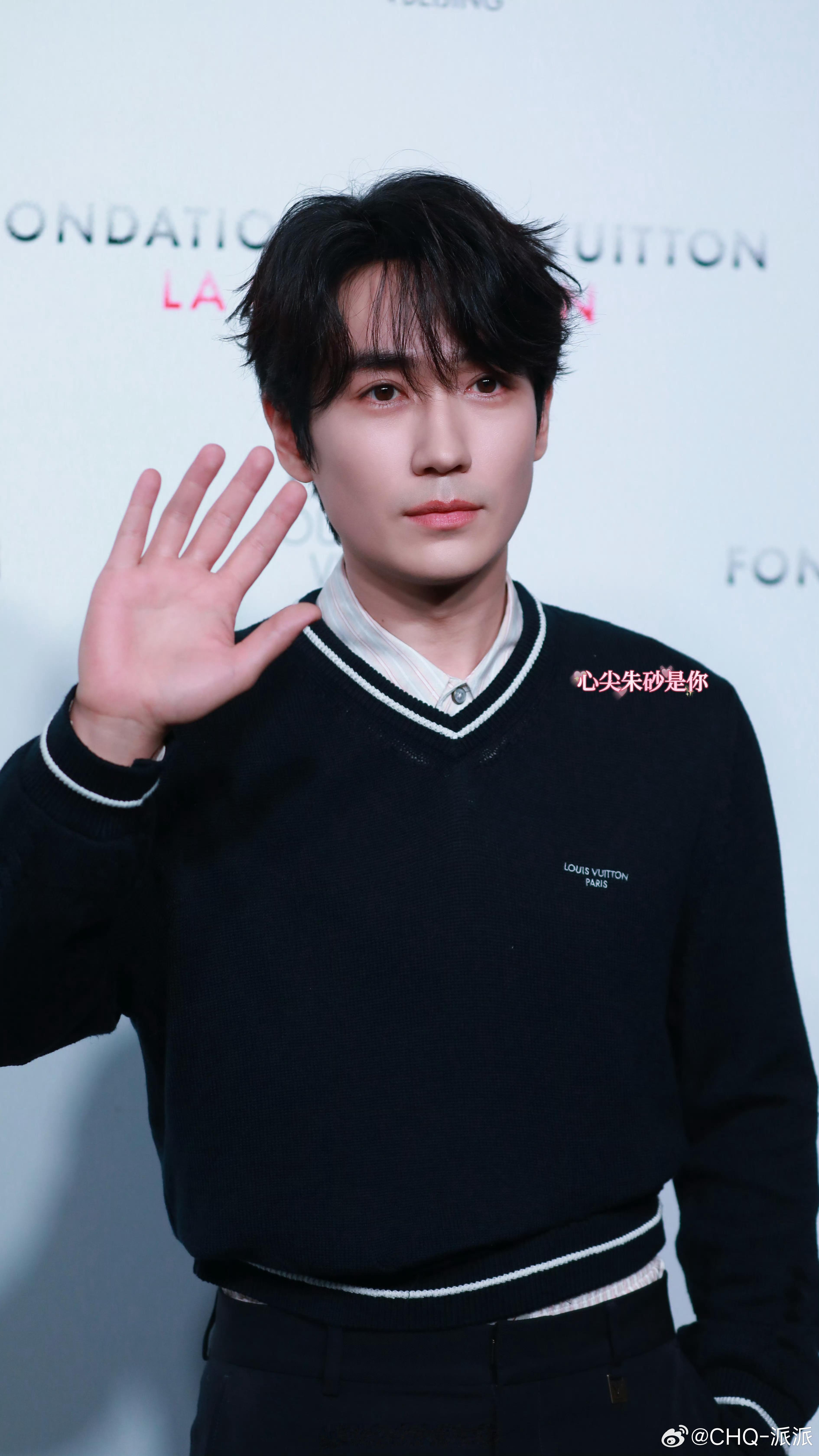 朱一龙即将进组朱老师后天过完生日就进组好吗！好的！