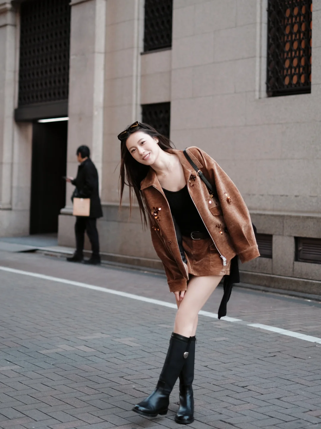 Strolling Tokyo