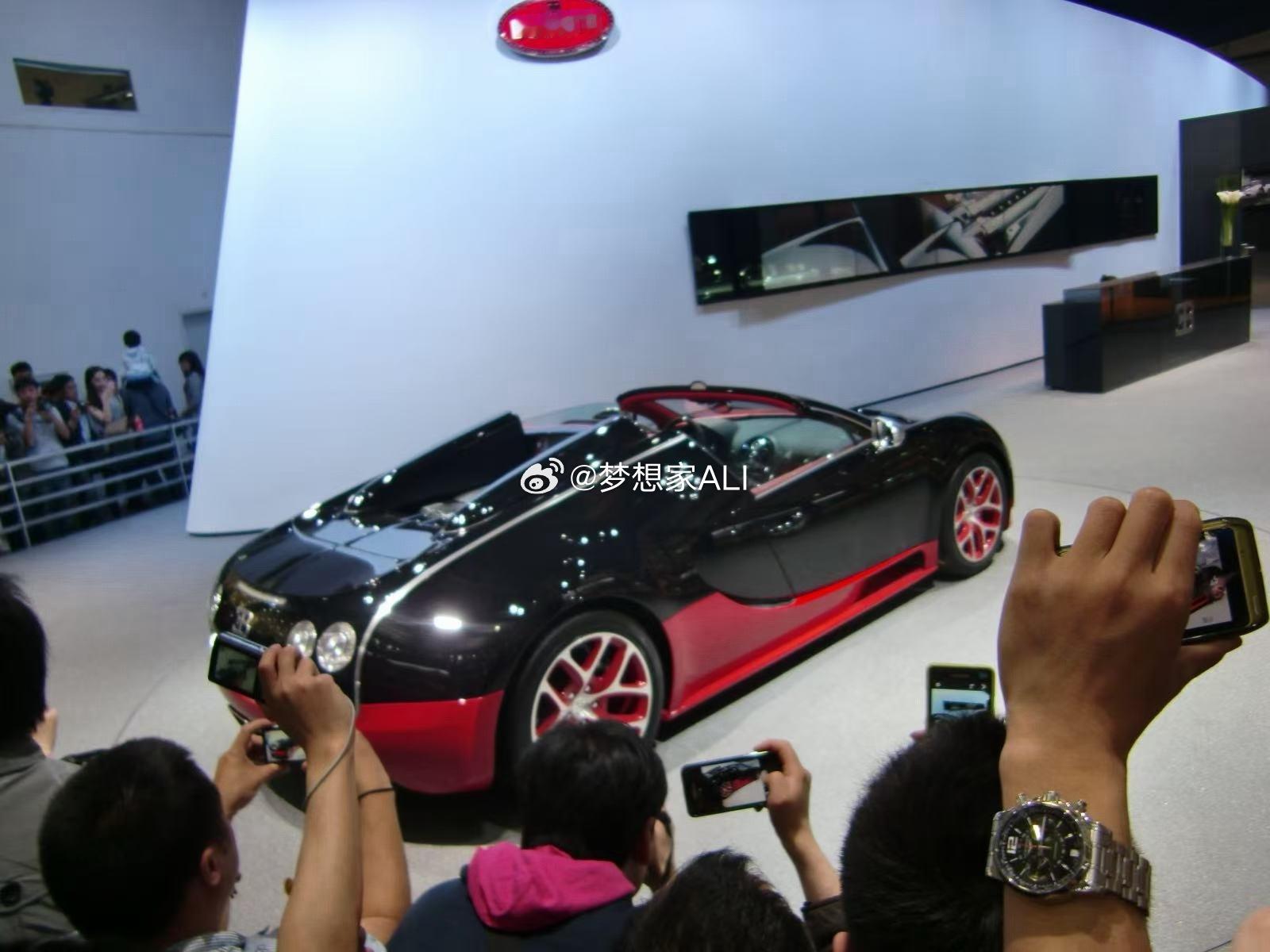 早梦想家ALI 上海