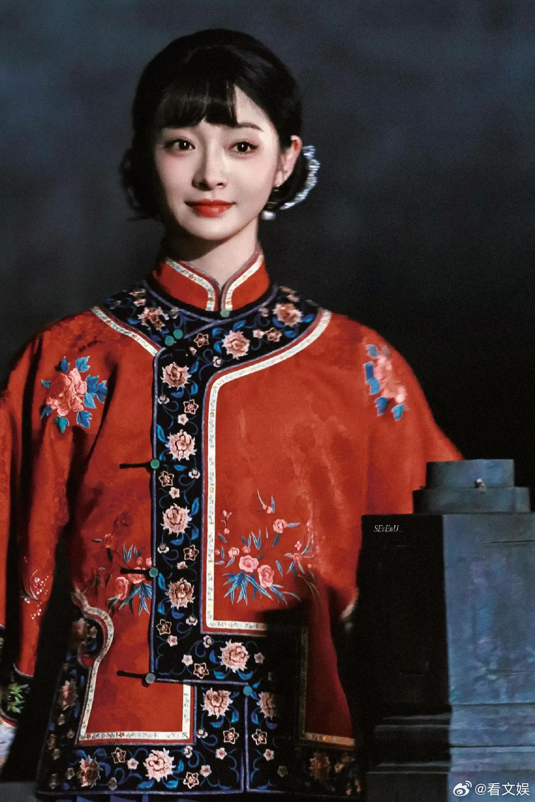 周洁琼在玉簟秋里好出彩啊 周洁琼爱豆转演员太成功了惊艳于周洁琼的荧幕表现，爱豆跨