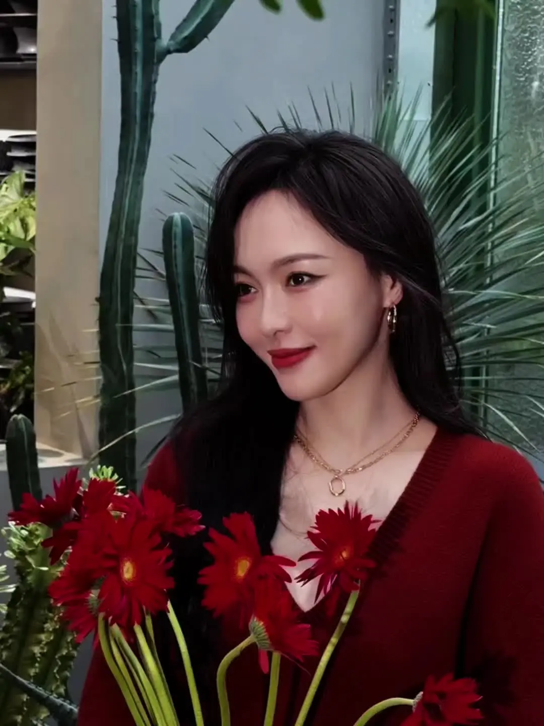 啊啊啊啊简直仙女，太美了