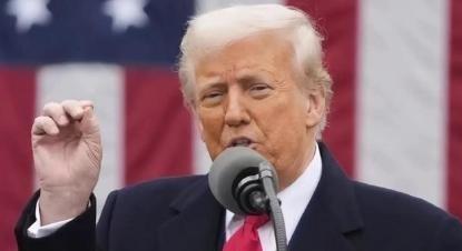 对中国最有威胁的美国总统 既不是拜登，也不是奥巴马，而是这个挥舞关税大棒的特朗普