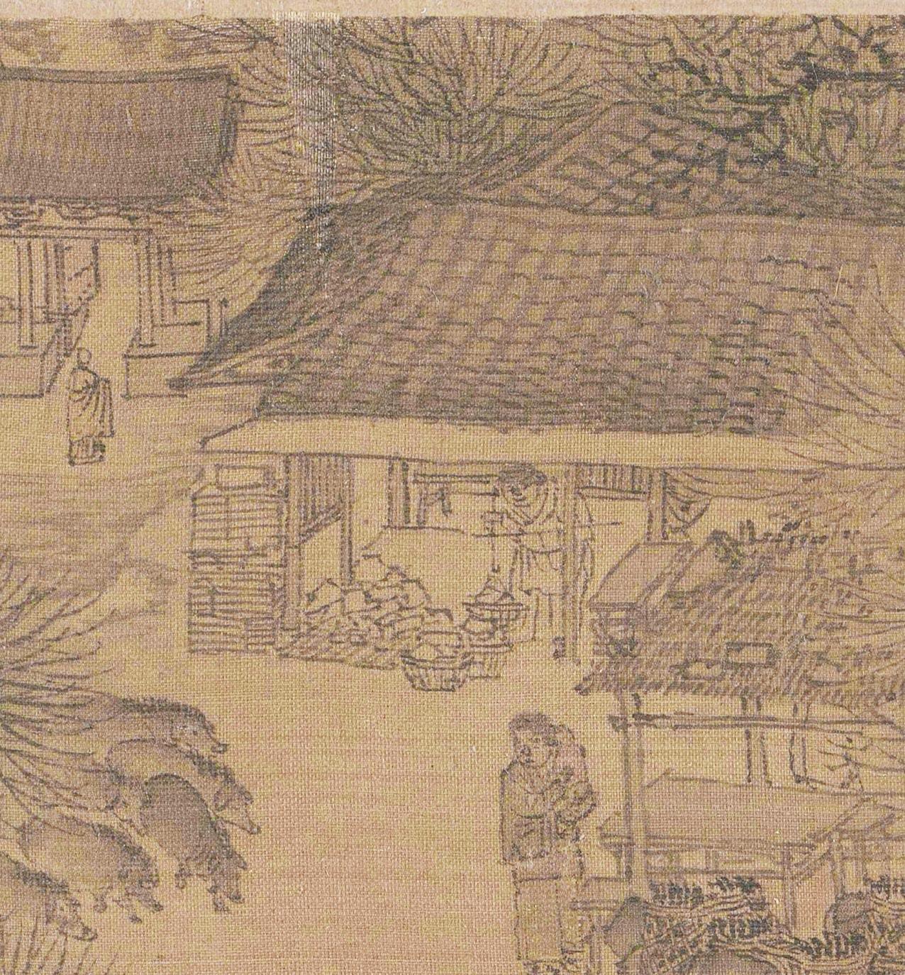北宋时期山西解州池盐销量很大，官方专门设立池盐管理机构，解州池盐就是今天山西运城