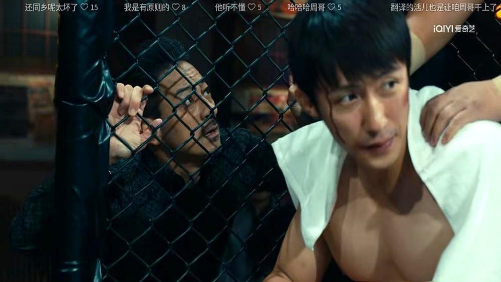 32岁演高中生，我以为要翻车了。

结果黄景瑜这次直接把硬汉标签给撕了！

奶奶