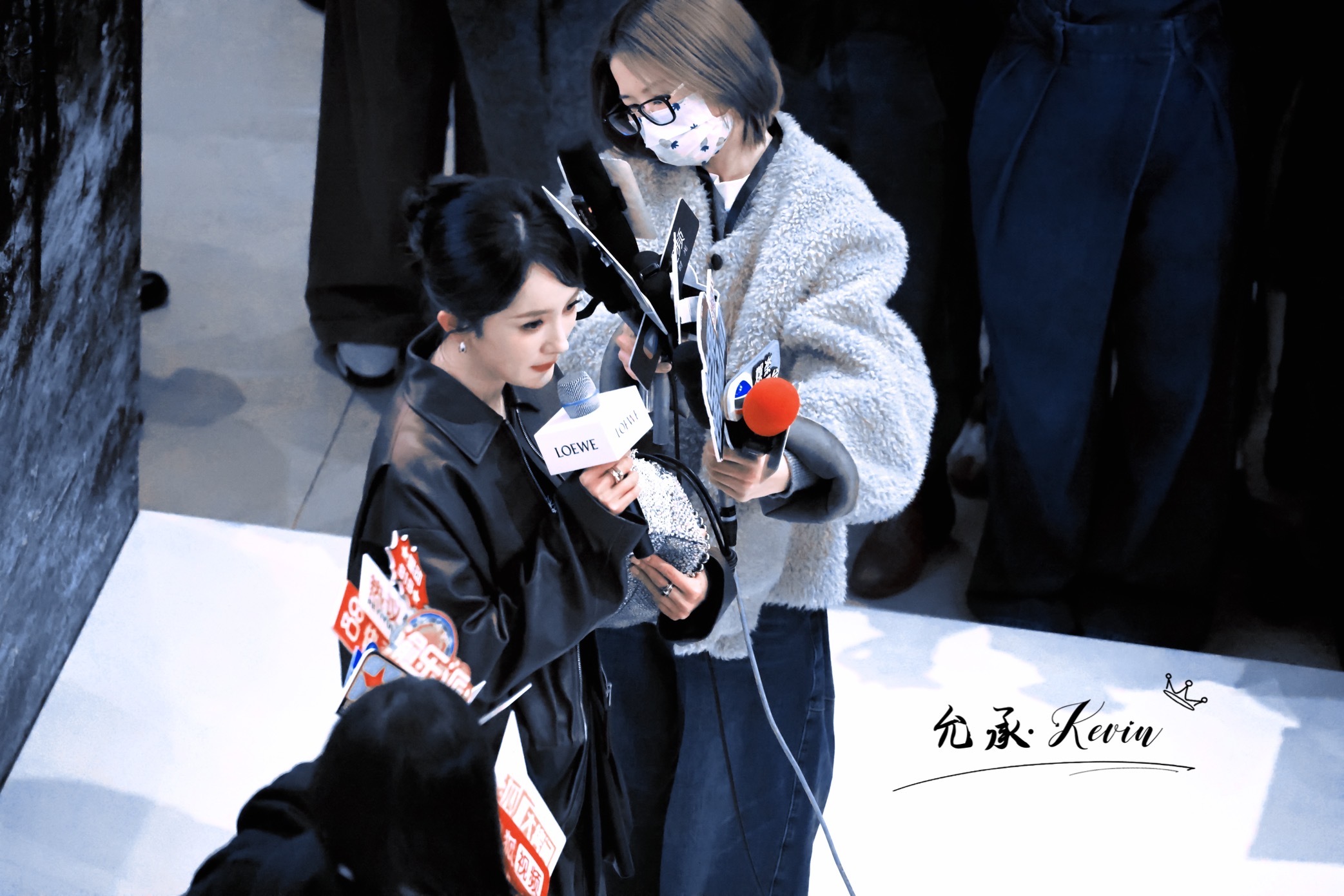 「📷𝙔𝙖𝙣𝙜𝙈𝙞」与小幂的见面合集记录2023.03.06上海·当