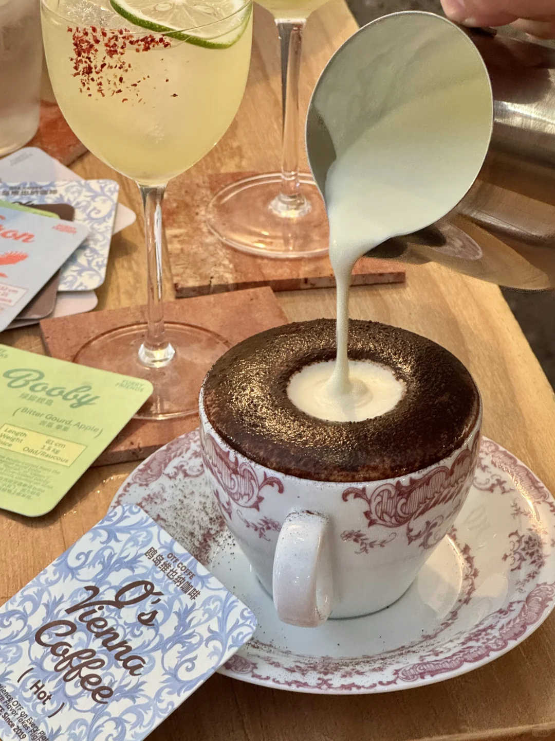 青岛新开的！！！！在上杭路🫧🤎