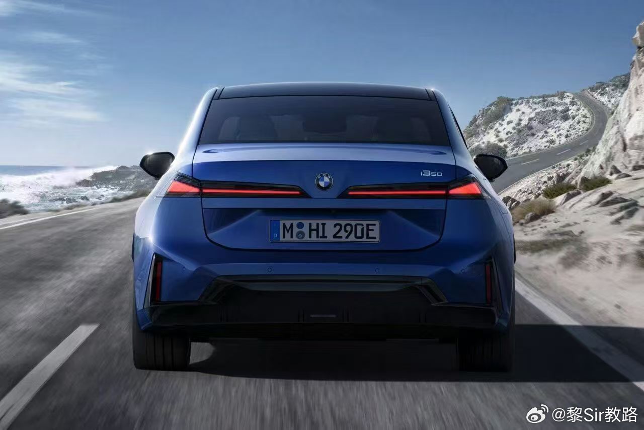 宝马这一代的设计语言太赞，又太能炸街了！无敌爱了。真心感受到，汽车行业留给电子公