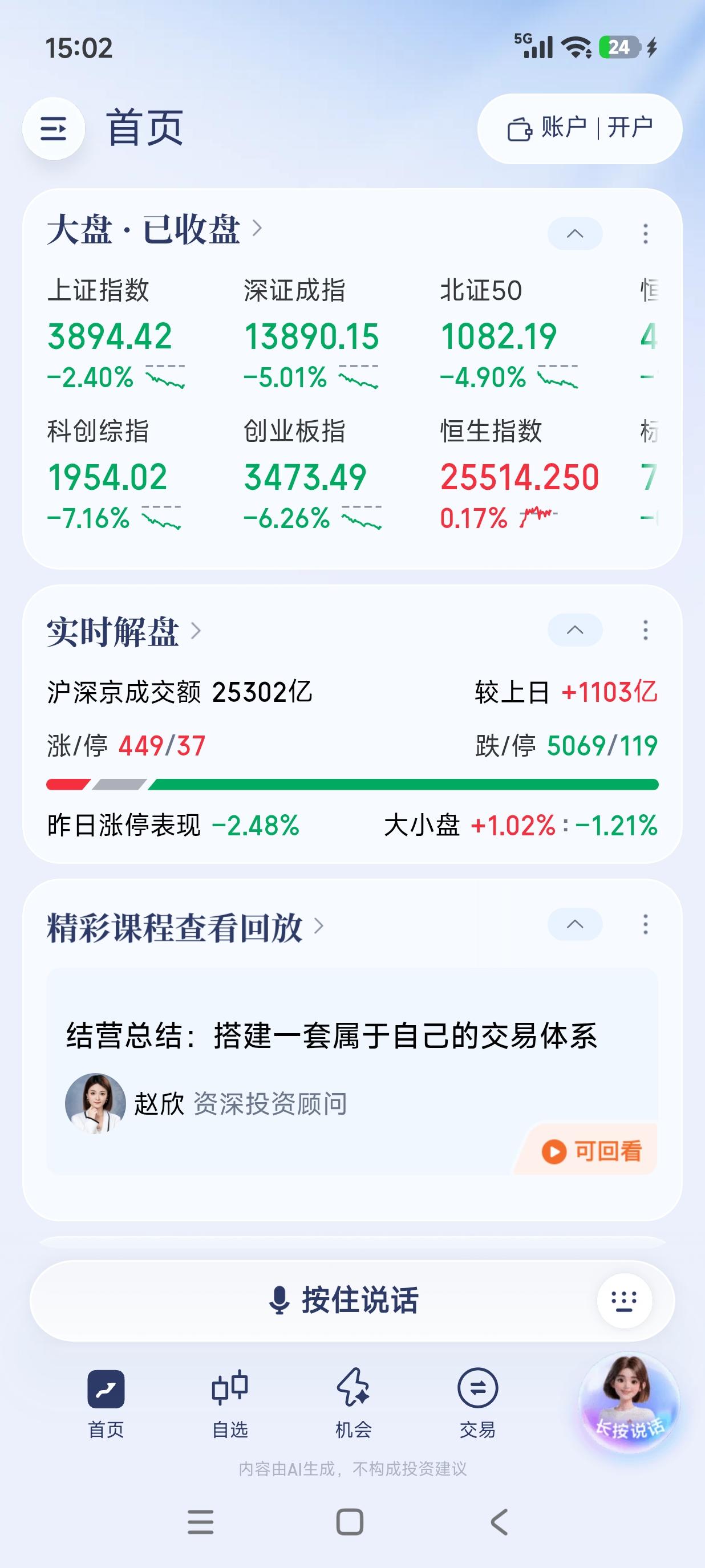 对2.5亿股民是恐怖的一天，但是对某某债务却是欢呼雀跃的一天！