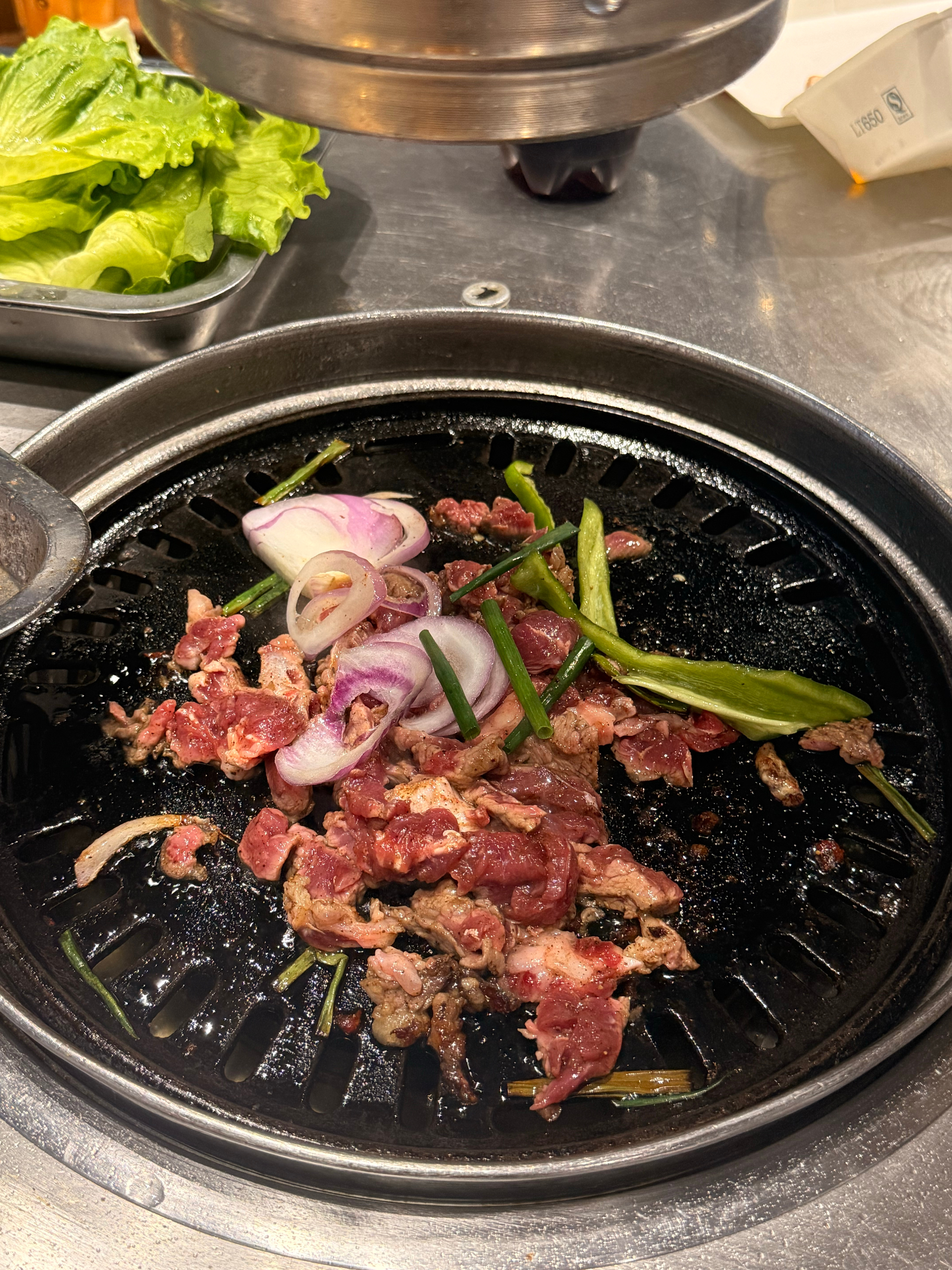 震撼美味减肥的事留的明天再说 