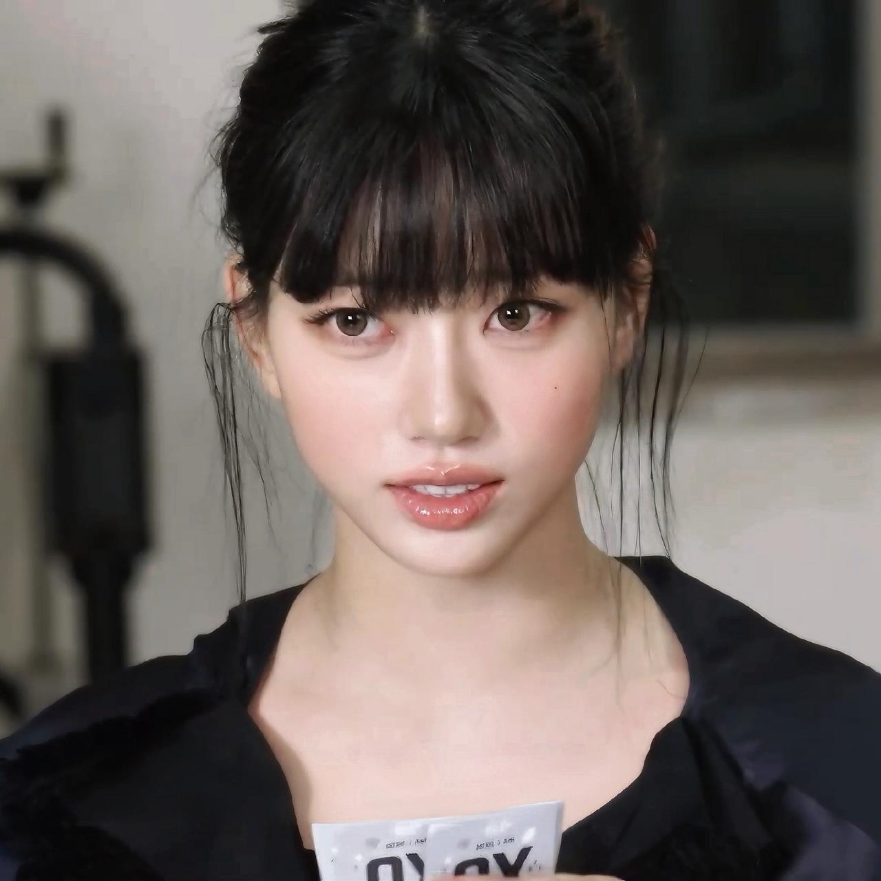 【热贴】盘发反响很好的MEOVV成员Sooin 