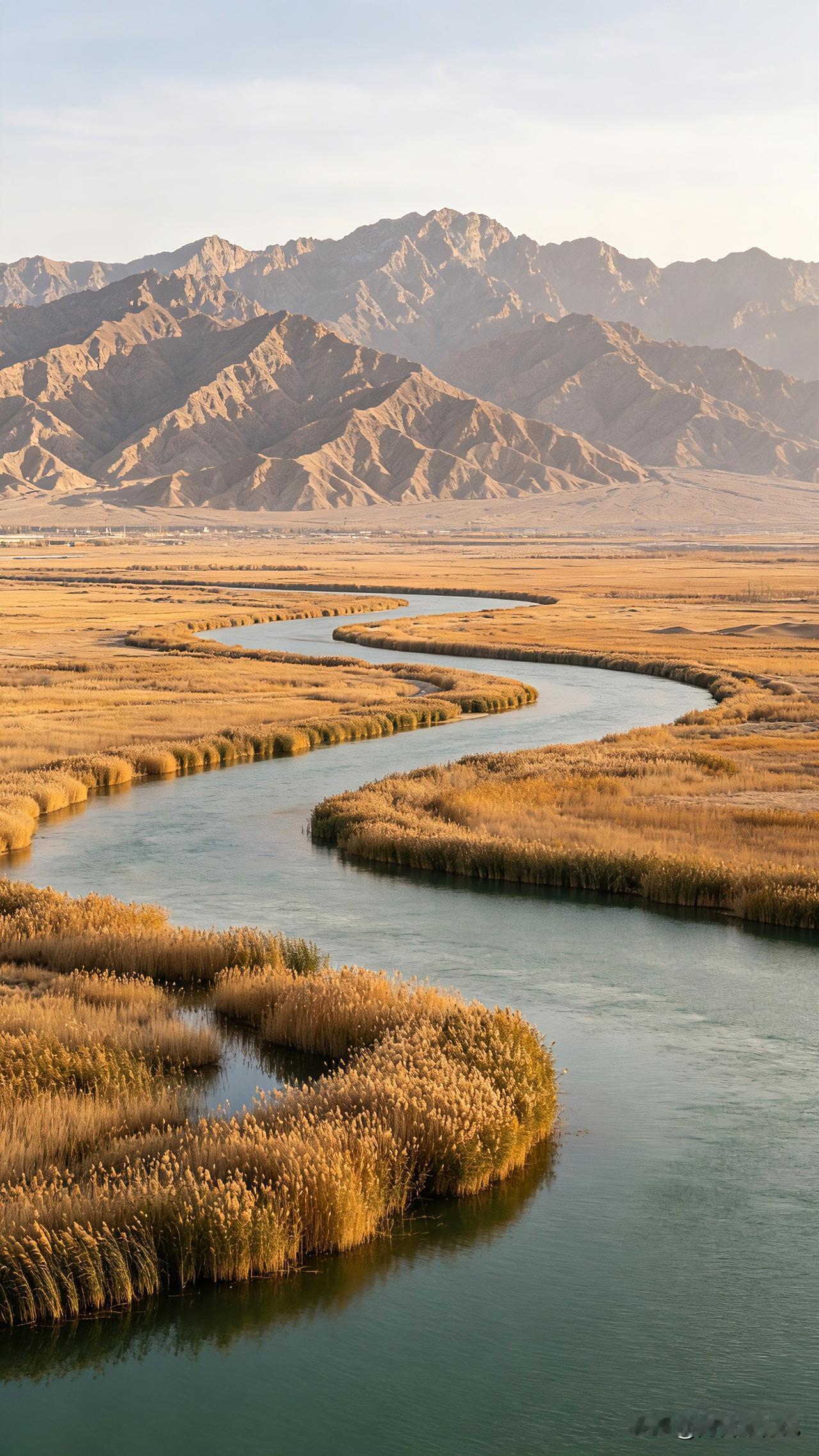 石嘴山五大核心出片地标+美食住宿全攻略
 
五大必游核心景点
 
1. 沙湖生态