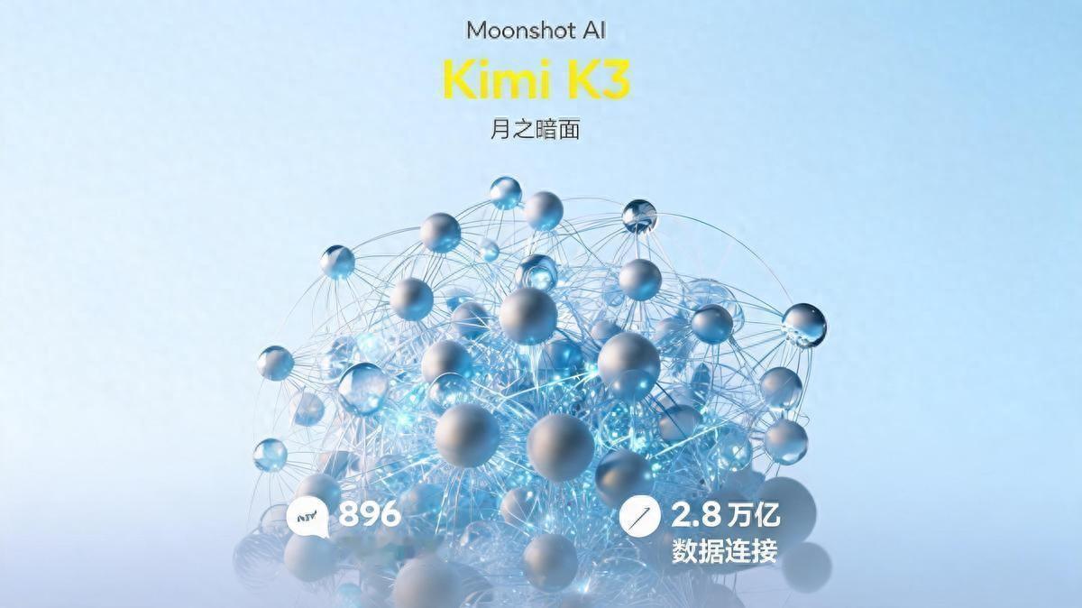 美国科技圈突然拉响警报：Kimi K3被称为“AI版斯普特尼克时刻”，这次，压力