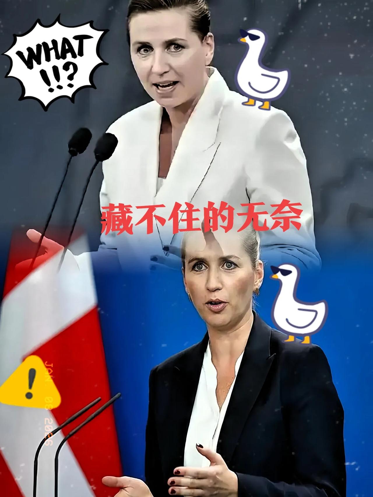 越琢磨越觉得蹊跷，

一个弹丸小国，凭什么对东方这般咄咄逼人？


看丹麦这么卖