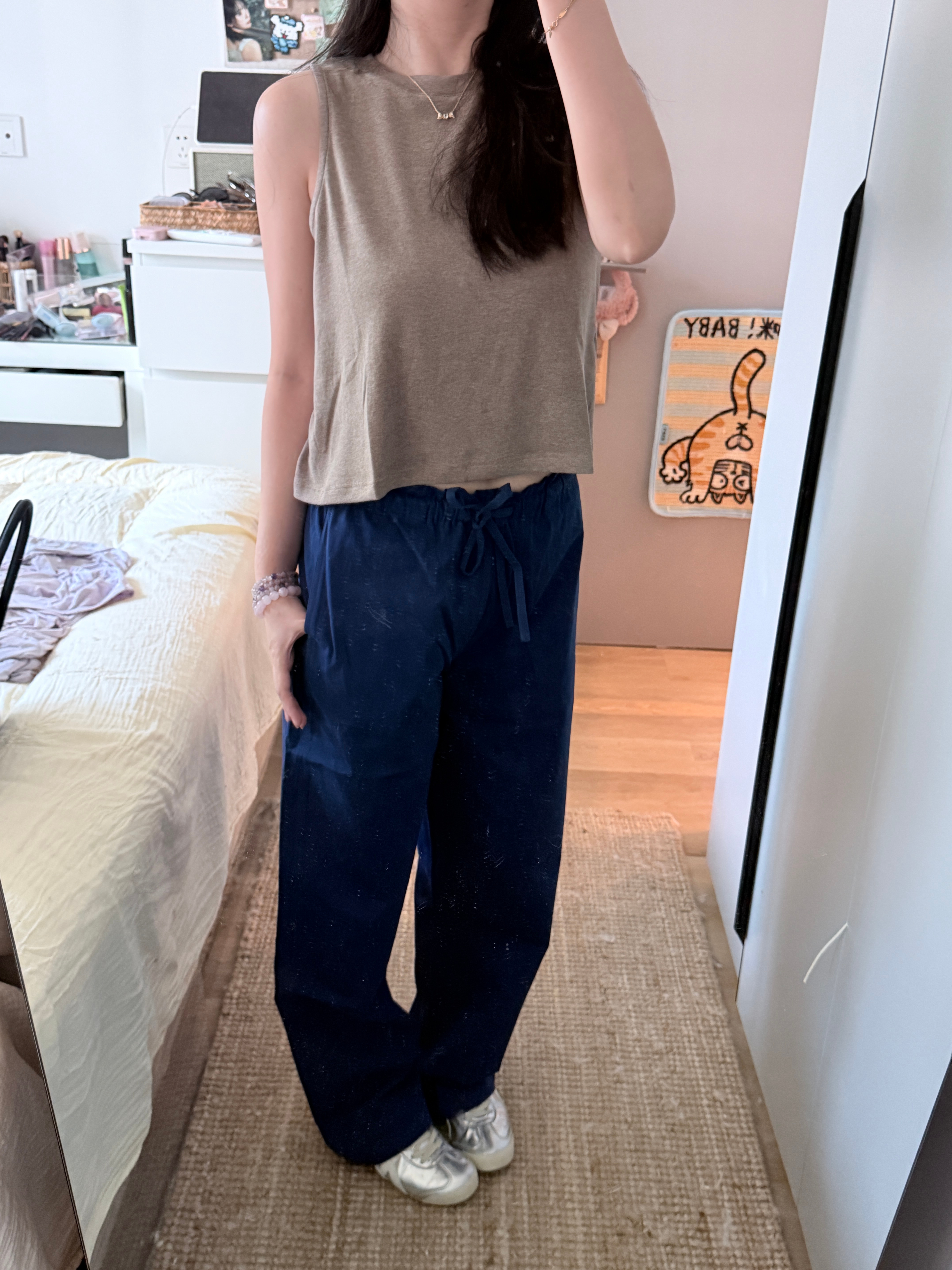 fit check🎀✨发财穿搭