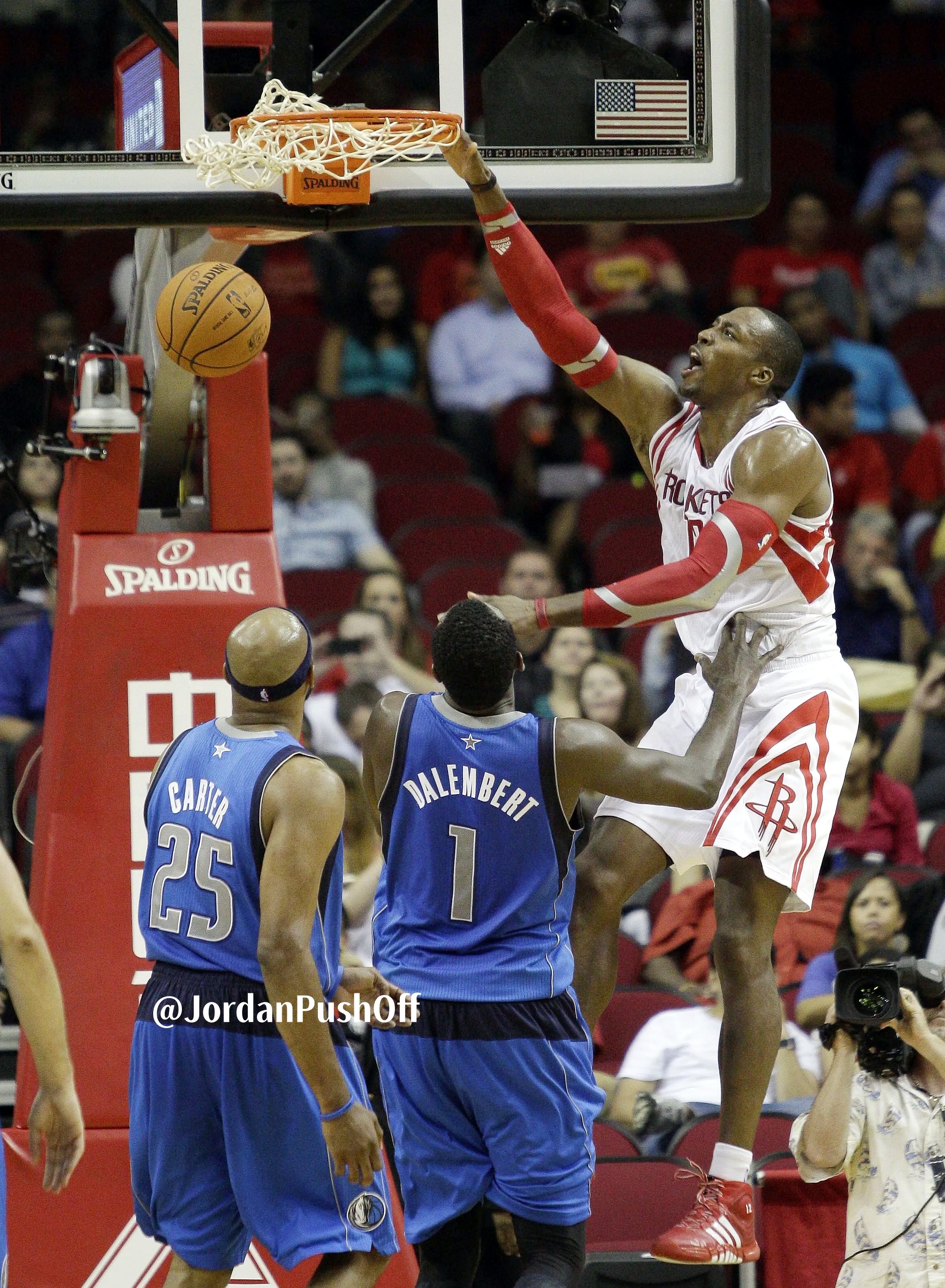 Dwight Howard 2013nba霍华德