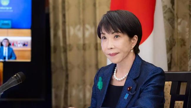 60亿美元，一个亚洲国家，砸向了一个欧洲战场。日本首相高市早苗在2025年底抛出