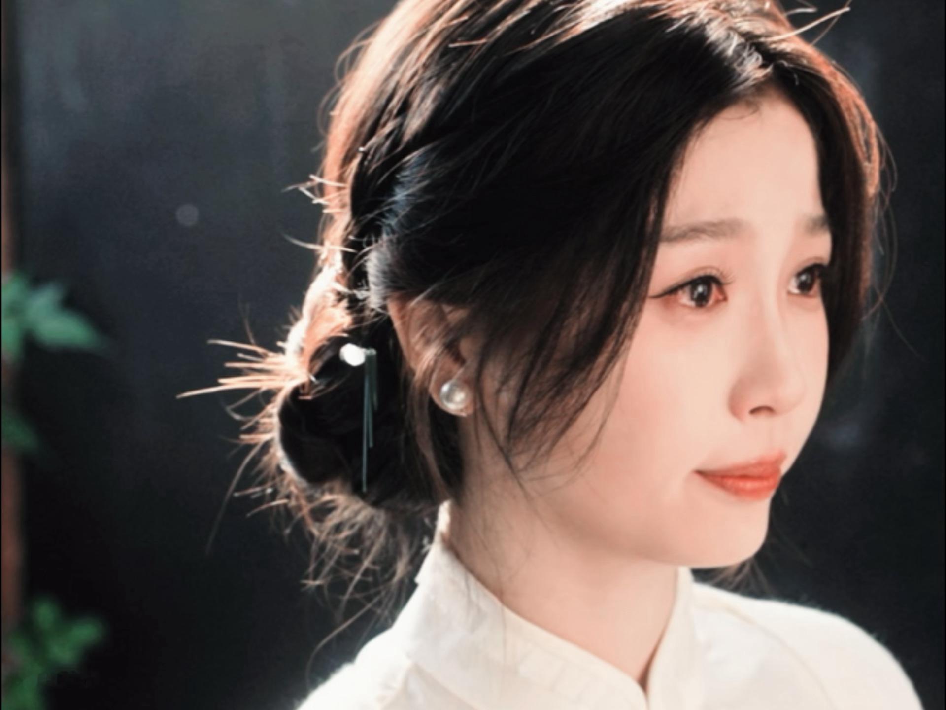 “芸芸众生，累累秋实”好温柔又坚定的眼眶含泪🥹虞书欣林晚星