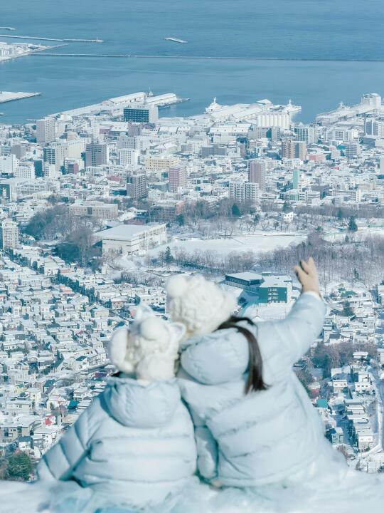 一日全打卡！超满意自己的小樽亲子游攻略