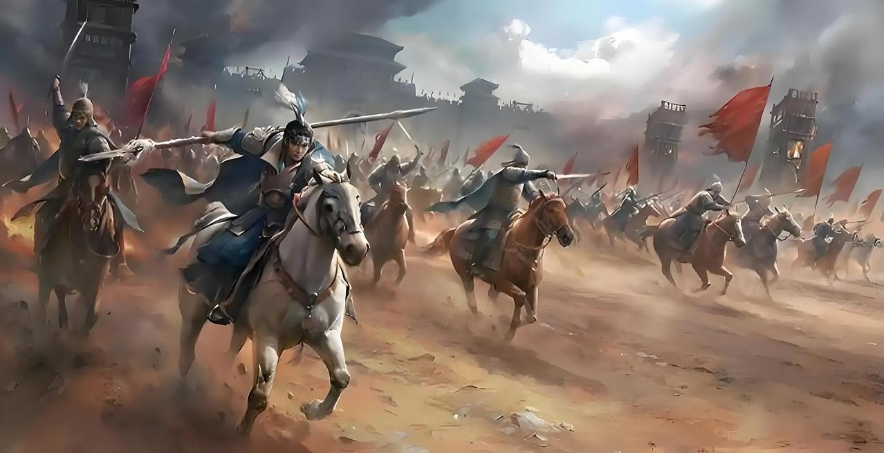 今天，我们就来聊聊这段被尘封在历史尘埃中的“前秦灭代”故事，看看一个短暂王朝是如