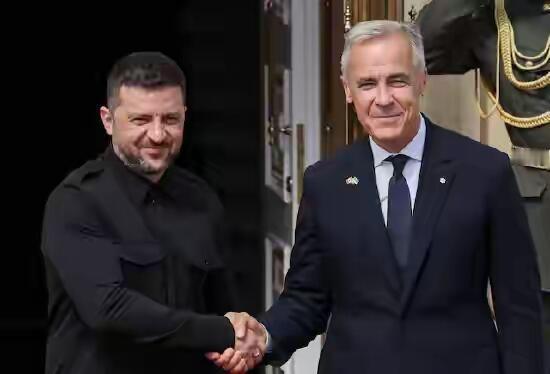 加拿大总理宣布，将向乌克兰提供 25 亿美元经济援助！
来源于X原推特
    