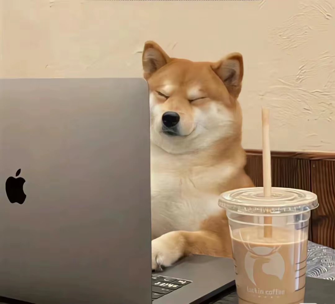 明天又要上班了 ​​​