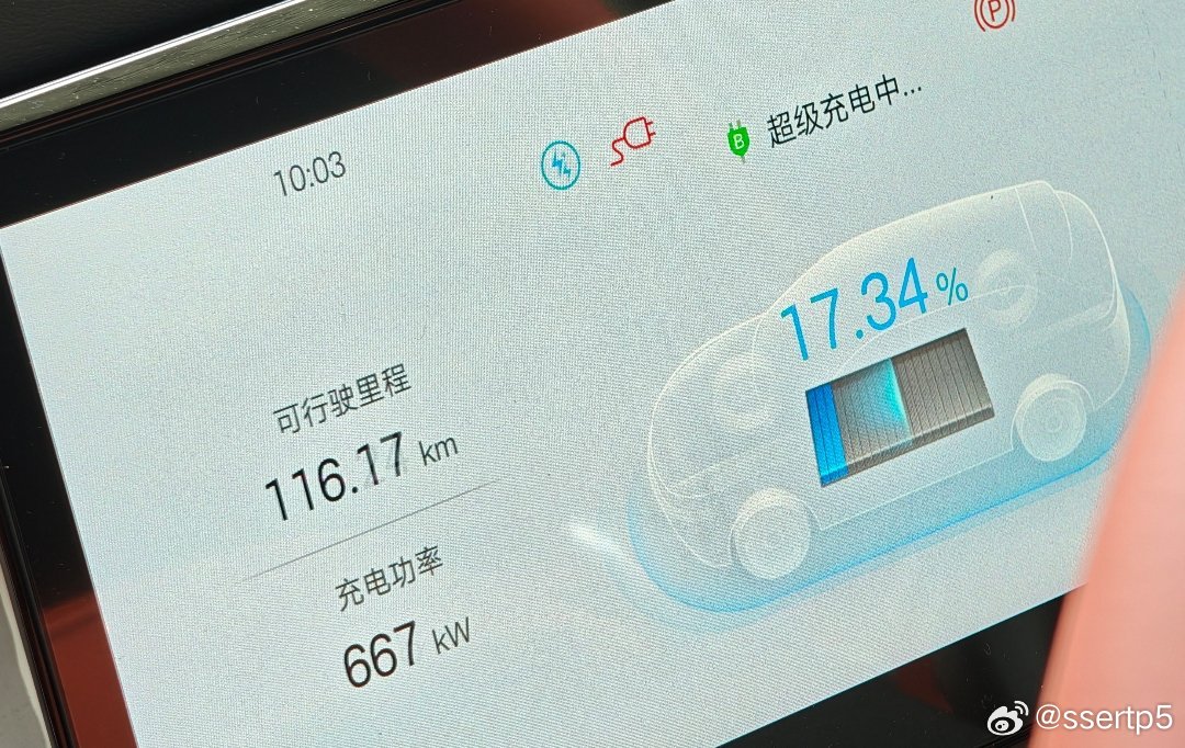 开闪充车的朋友们，如果你们去南方电网的超充站或者兆瓦闪充站充电，或许会有惊喜。哥