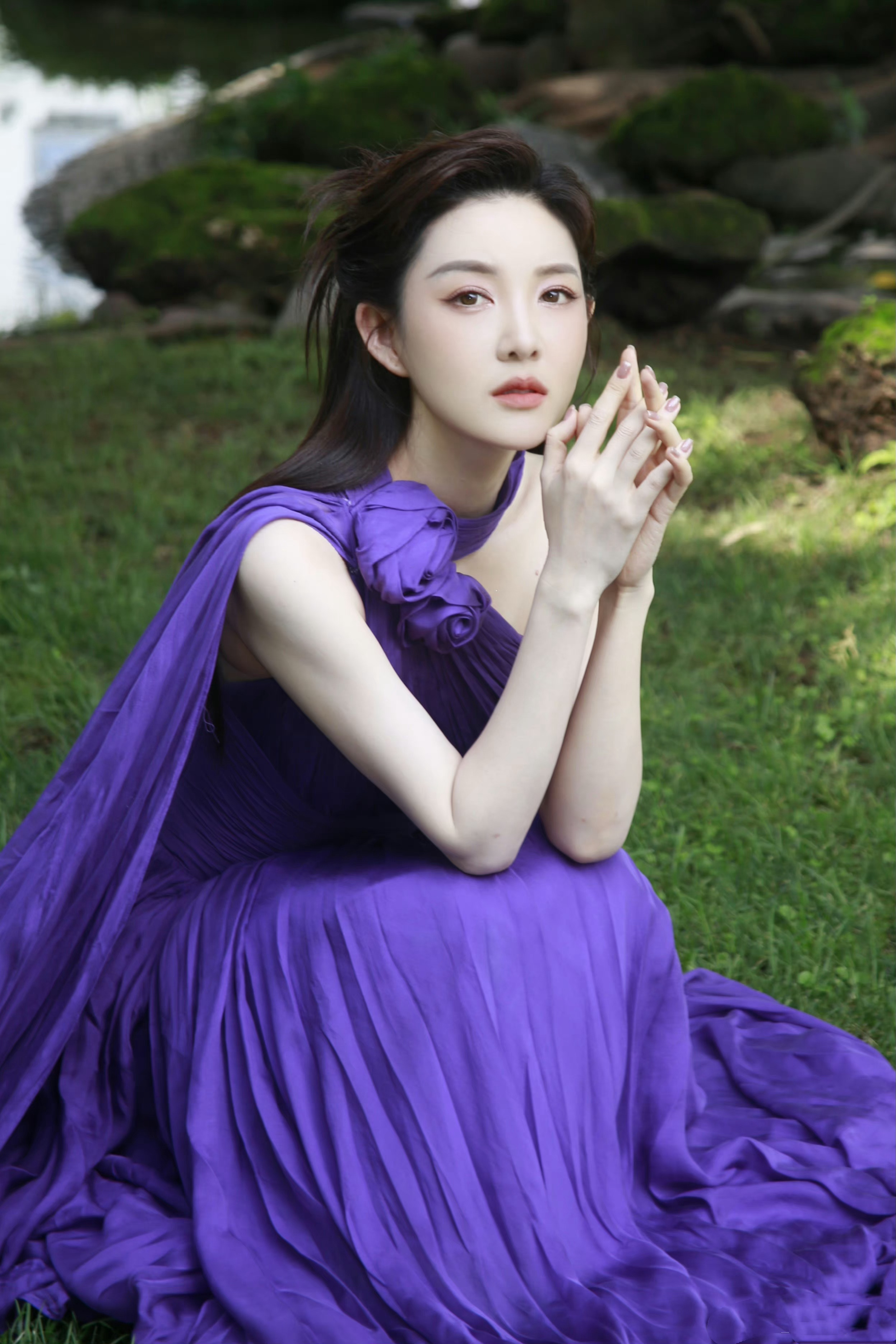 在上海气质美女 ​​​
