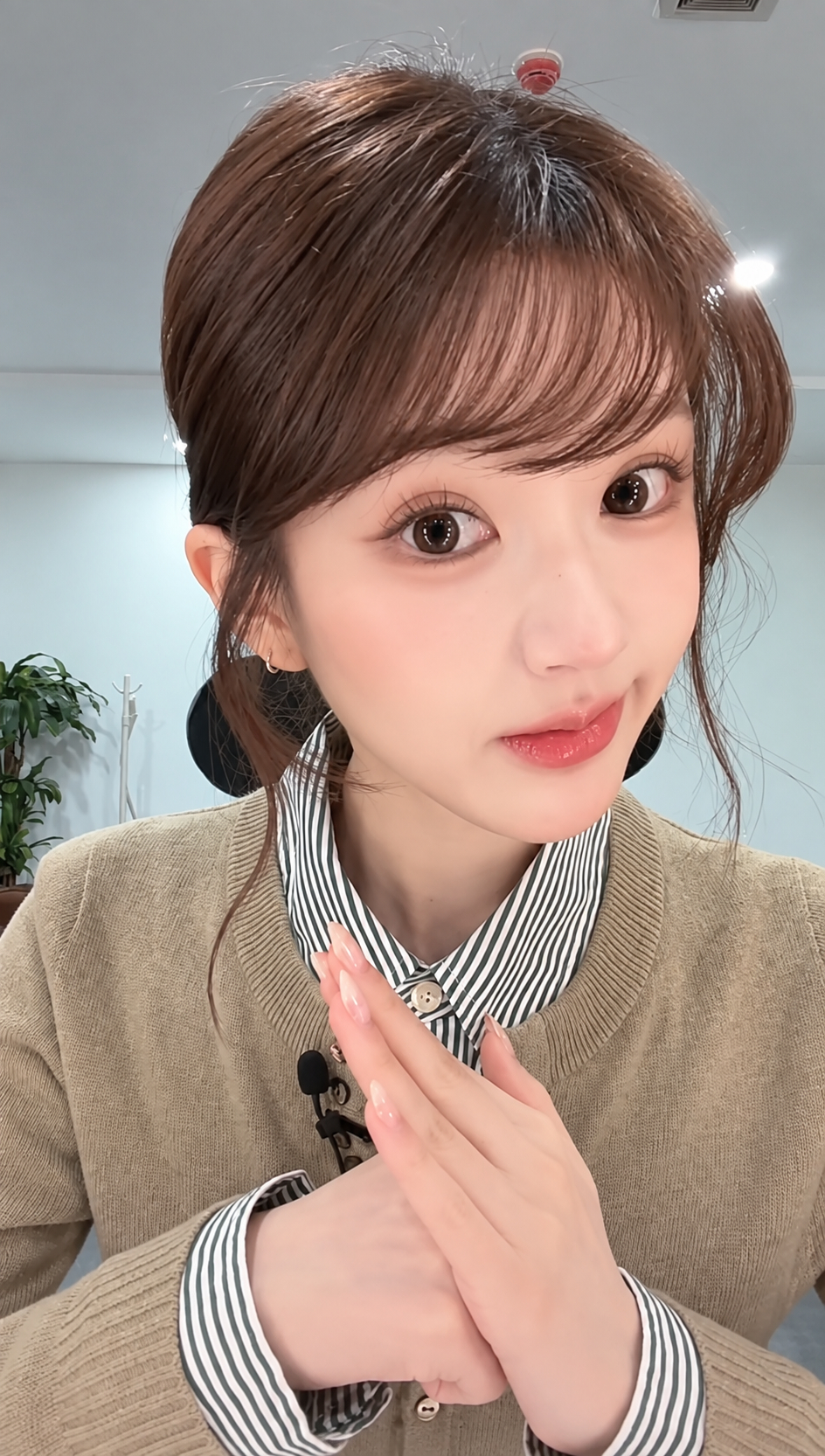 赵露思跟萌露一起学功夫！练武术！ ​​​