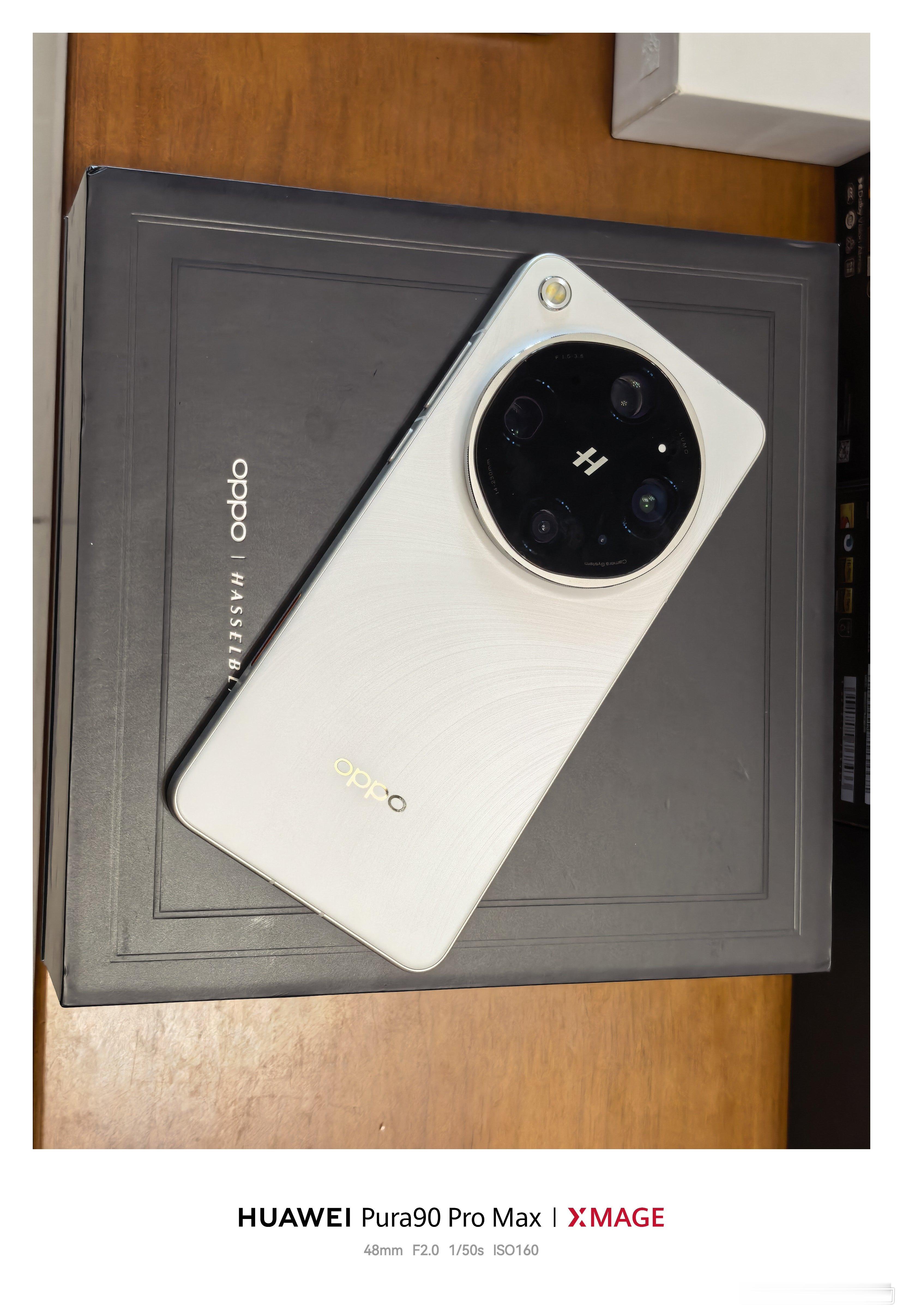 新到一台OPPO Find X9Ultra白色，16+512全套99新，2026