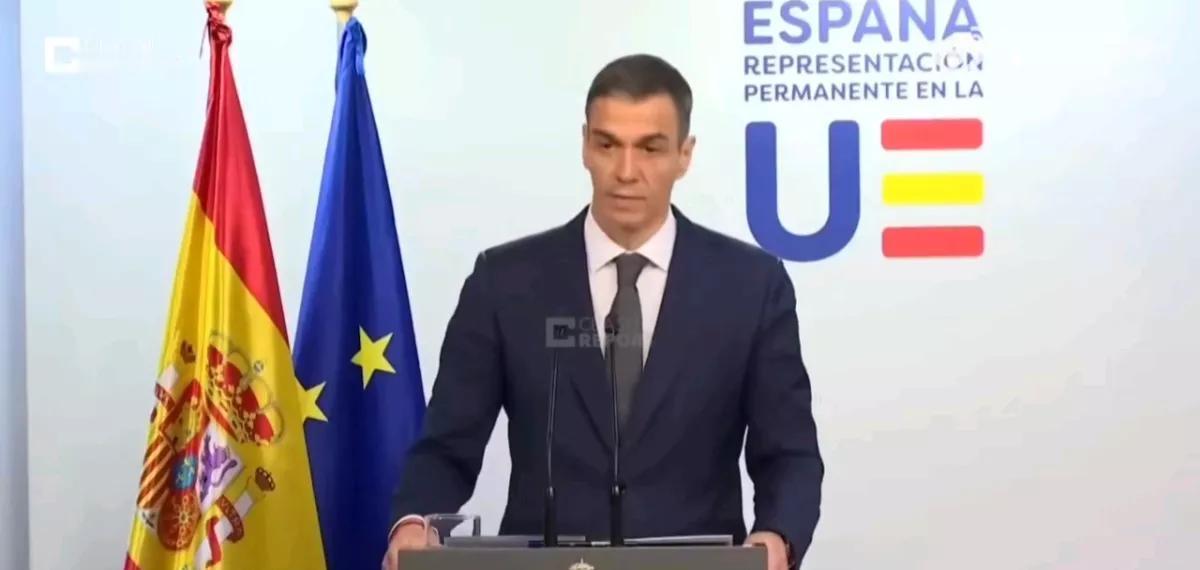 西班牙政府呼吁，欧盟应立即停止和以色列达成的联系国协议。

欧洲新闻网报道，当地