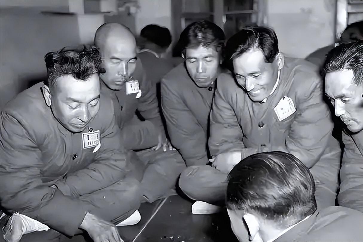 在功德林时，杜聿明和董益三因为一件小事情，与沈醉吵起来。刘嘉树问了沈醉的生肖后，