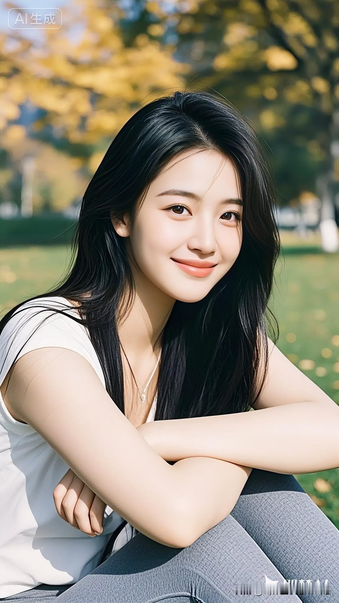 不必追光，平凡笑容就是暖阳，你身边有这样的温柔瞬间吗？阳光型笑容