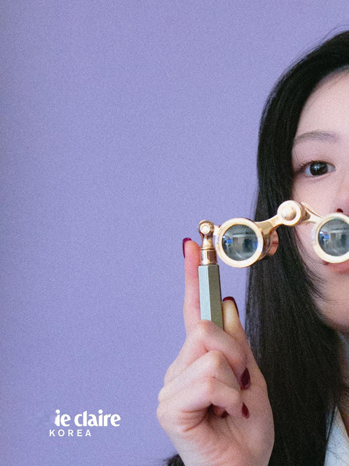 韩版Marie Claire 发布十月刊封面预告，香女郎高允真即将登场，CHAN