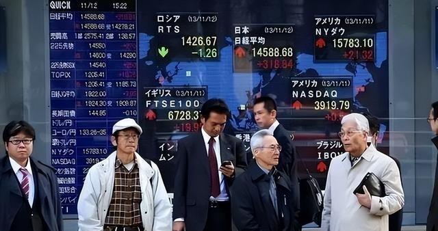 日本和广东同为1.2亿人口，日本创造了4.7万亿GDP，广东省呢？


谁能想到
